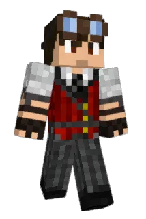 BrrlBanter Minecraft avatar full body