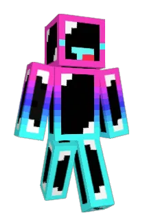 Brrnout Minecraft avatar full body