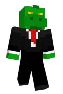 BrtPnkt Minecraft avatar full body