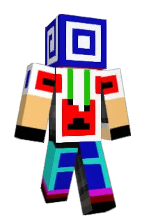Bru3llFr0s2h Minecraft avatar full body