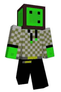 Minecraft-Avatar von Bru4475: ganzer Körper