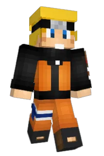 BruCrack01 Minecraft avatar full body