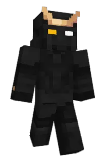 BruSil Minecraft avatar full body