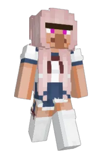 BruVo2013 Minecraft avatar full body