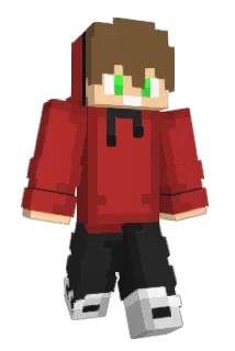 Bru_nin Minecraft avatar full body