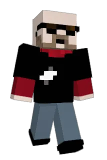 BrucatoPazzo Minecraft avatar full body