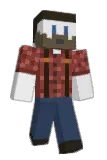 BruceAlrighty Minecraft avatar full body