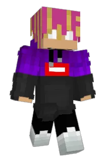 BruceBoy Minecraft avatar full body