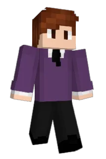 BruceGamer179 Minecraft avatar full body