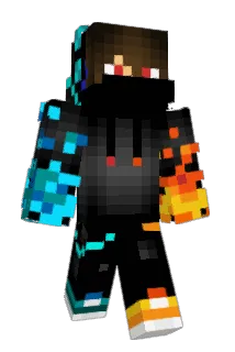 BruceLee725 Minecraft avatar full body