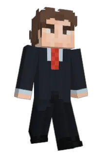 BruceWyn Minecraft avatar full body