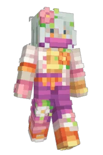 Bruce_______ Minecraft avatar full body