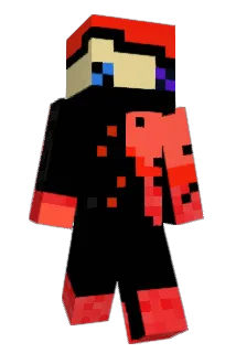 Bruce_the_Dragon Minecraft avatar full body