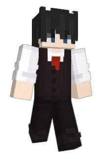 Brucee67 Minecraft avatar full body