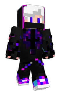 Brucelin12325465 Minecraft avatar full body