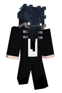 BrucieRox Minecraft avatar full body