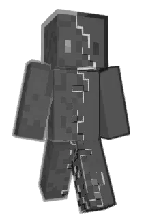 Brucieeee Minecraft avatar full body