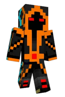 BruciferXXX Minecraft avatar full body