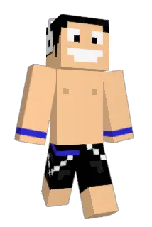 Brucilin98 Minecraft avatar full body