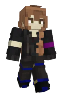 Bruck_ Minecraft avatar full body