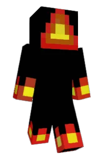 Brucolac Minecraft avatar full body