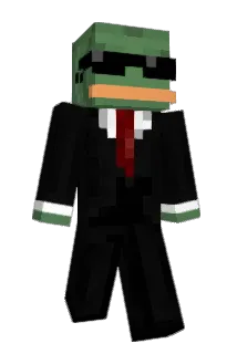 Bruczek9971 Minecraft avatar full body