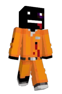 Bruddanem Minecraft avatar full body