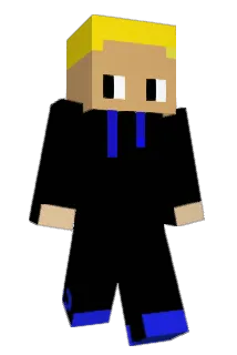 Bruder2000 Minecraft avatar full body