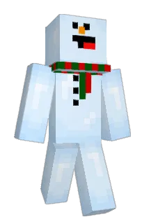 BruderMussHG Minecraft avatar full body