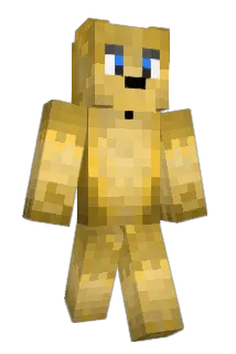 Brudi01 Minecraft avatar full body