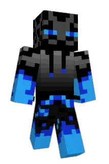 Brugany Minecraft avatar full body