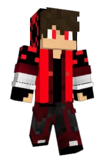 Bruge73 Minecraft avatar full body