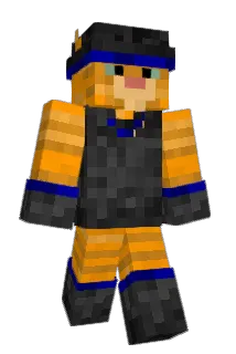 Brugle Minecraft avatar full body