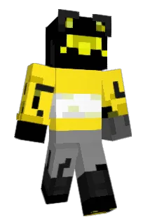 Brugman013 Minecraft avatar full body