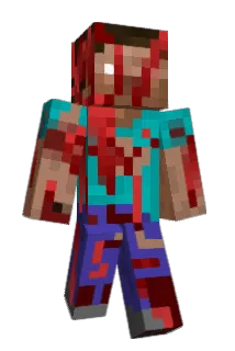 Bruh1209 Minecraft avatar full body