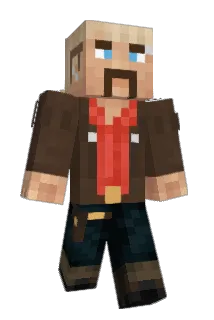 Bruh1235674 Minecraft avatar full body