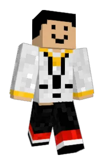Bruh169 Minecraft avatar full body