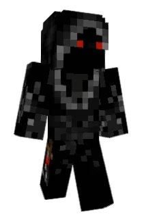 Bruh1v1 Minecraft avatar full body