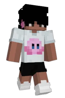 Bruh284 Minecraft avatar full body