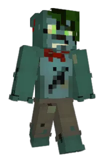 BruhBoi21 Minecraft avatar full body