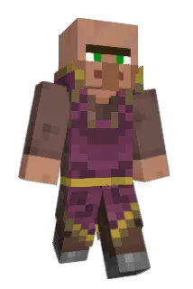 BruhBrim Minecraft avatar full body