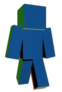BruhCheeks69 Minecraft avatar full body