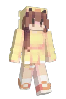BruhEm Minecraft avatar full body