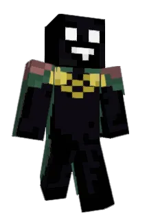 BruhHuewei Minecraft avatar full body