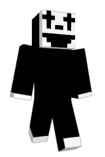 BruhIonKnow Minecraft avatar full body