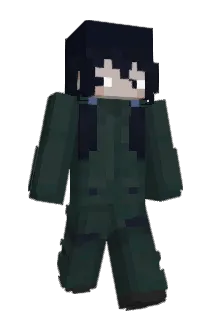 BruhIsThisReal Minecraft avatar full body
