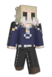 BruhItsCris Minecraft avatar full body