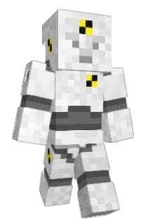 BruhMan599 Minecraft avatar full body