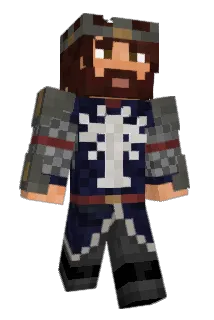 BruhMan85 Minecraft avatar full body
