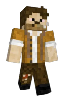 BruhManeGod3 Minecraft avatar full body
